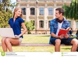 Image result for a man and woman meeting for the first time